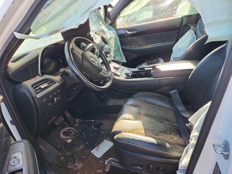 Продажа на аукционе авто 2022 Hyundai Palisade, vin: KM8R7DHE3NU384944, номер лота: 51959656
