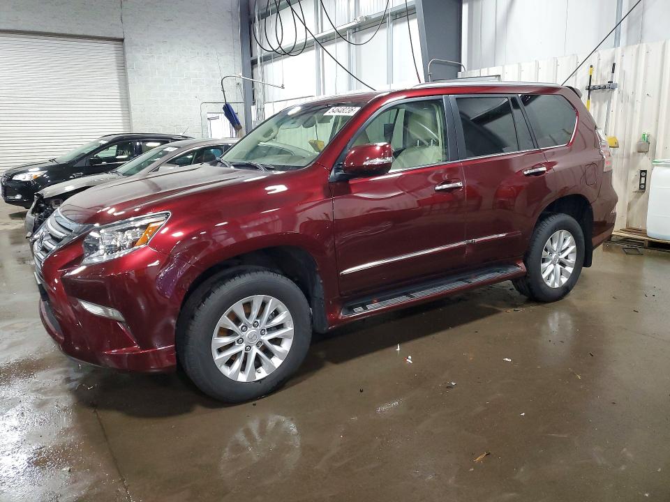 Продажа на аукционе авто 2019 Lexus Gx, vin: JTJBM7FX9K5240502, номер лота: 54648236