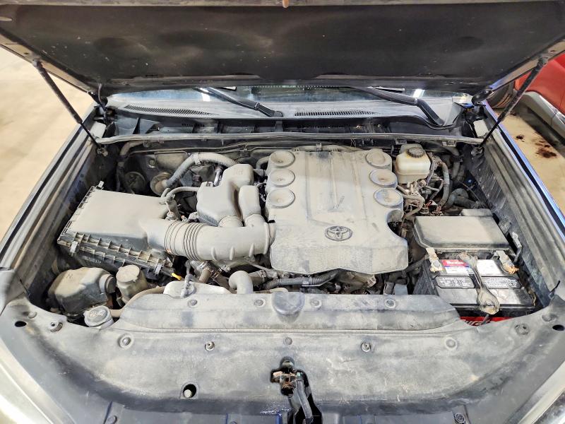 Aukcja sprzedaży 2015 Toyota 4runner, vin: JTEBU5JRXF5273736, numer aukcji: 55368836