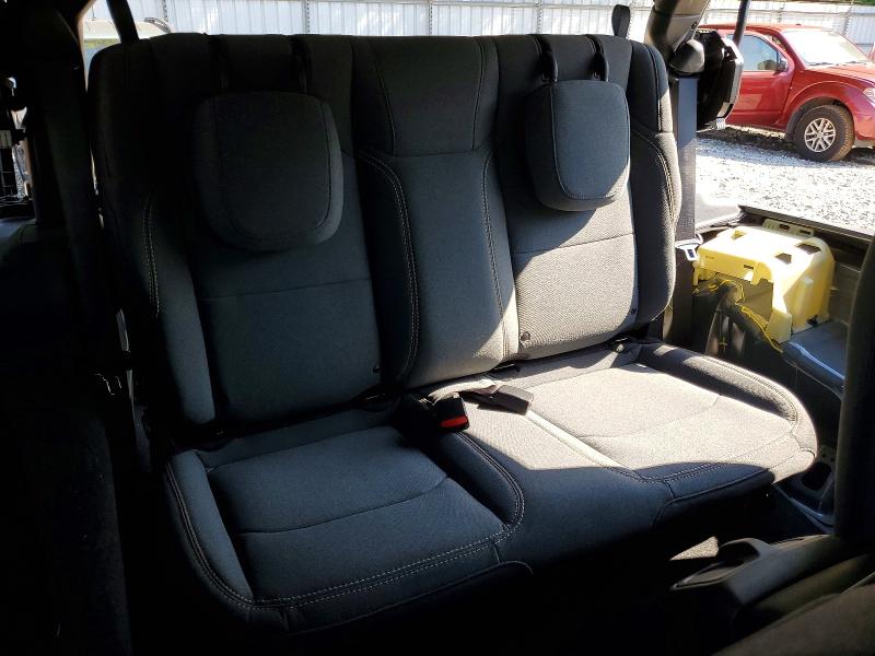 Aukcja sprzedaży 2025 Jeep Wrangler, vin: 1C4PJXAN8SW549430, numer aukcji: 53085126