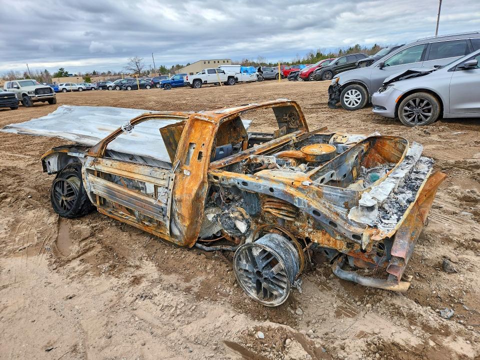 Продажа на аукционе авто 1986 Pontiac Fiero, vin: 1G2PM37R6GP255301, номер лота: 53338926