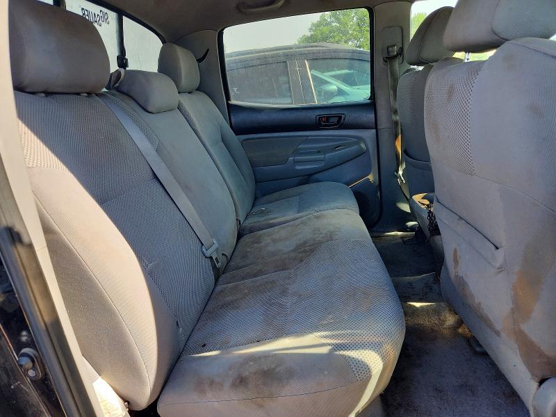 2007 Toyota Tacoma მანქანა იყიდება აუქციონზე, vin: 3TMLU42N47M010880, აუქციონის ნომერი: 51974616