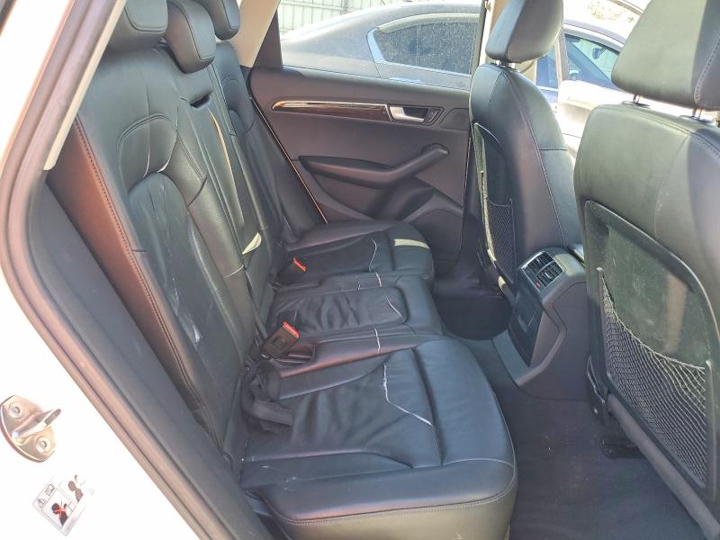 2010 Audi Q5 მანქანა იყიდება აუქციონზე, vin: WA1LKAFP8AA064844, აუქციონის ნომერი: 54844086