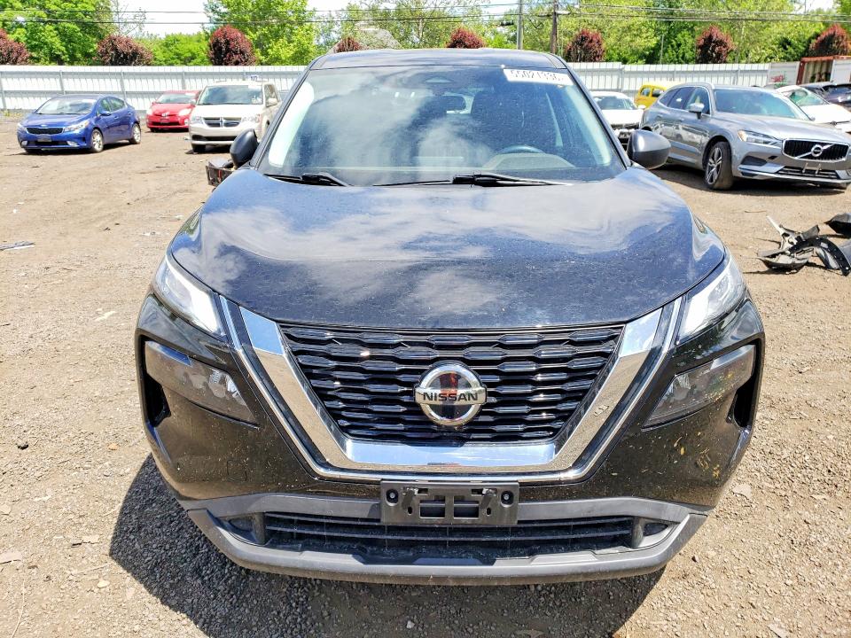2021 Nissan Rogue მანქანა იყიდება აუქციონზე, vin: 5N1AT3AB2MC739982, აუქციონის ნომერი: 55021336