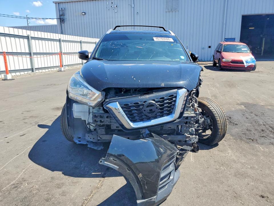 Aukcja sprzedaży 2018 Nissan Kicks, vin: 3N1CP5CU8JL525156, numer aukcji: 46780006
