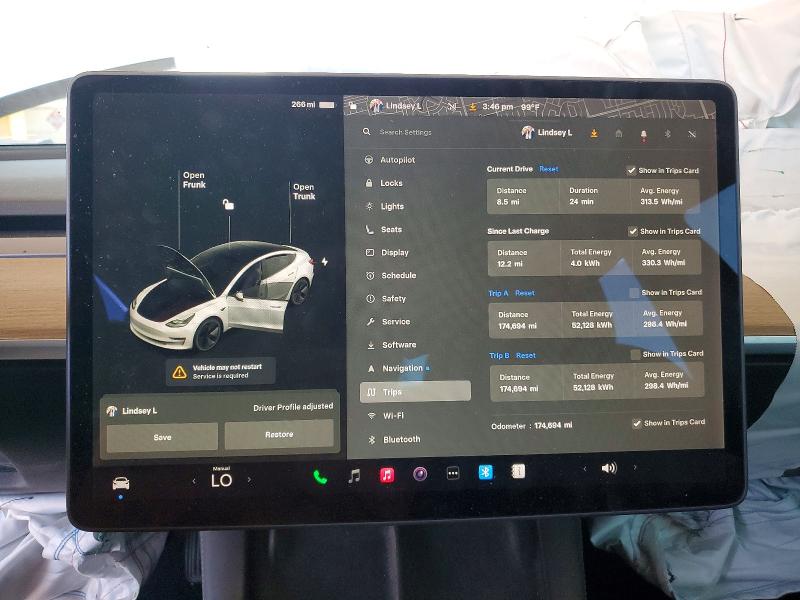 Aukcja sprzedaży 2021 Tesla Model 3, vin: 5YJ3E1EB8MF999120, numer aukcji: 53321696