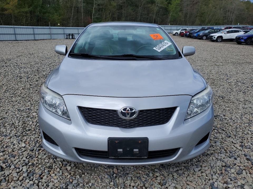 Продаж на аукціоні авто 2009 Toyota Corolla, vin: 2T1BU40E49C092622, номер лоту: 53424516