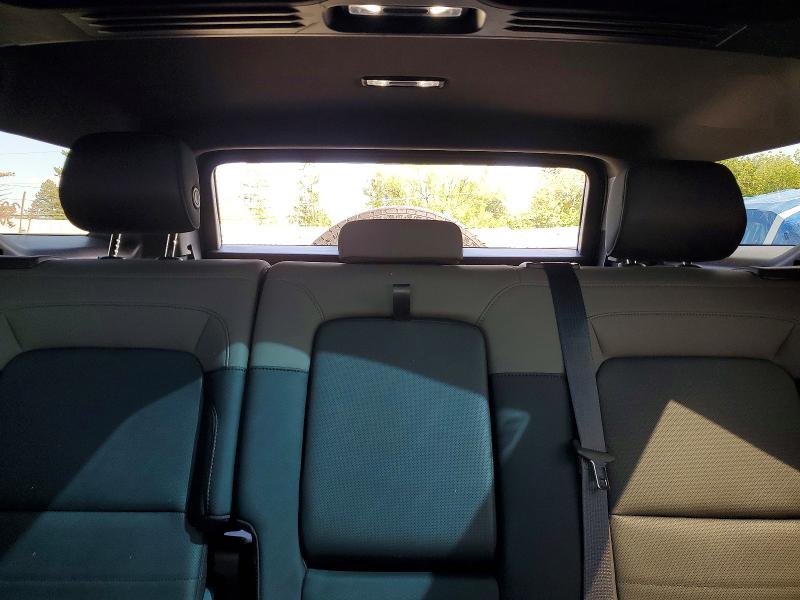 51603416 :رقم المزاد ، 1GKB0RDC1RU100006 vin ، 2024 Gmc Hummer Suv مزاد بيع