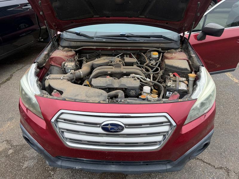 Aukcja sprzedaży 2016 Subaru Outback, vin: 4S4BSAAC4G3283119, numer aukcji: 54650596