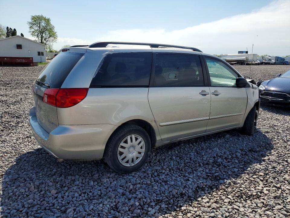 Продаж на аукціоні авто 2006 Toyota Sienna, vin: 5TDZA23C76S466228, номер лоту: 52339266