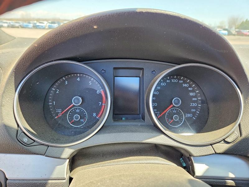 2012 Volkswagen Gti მანქანა იყიდება აუქციონზე, vin: WVWHV7AJ1CW269534, აუქციონის ნომერი: 52219116