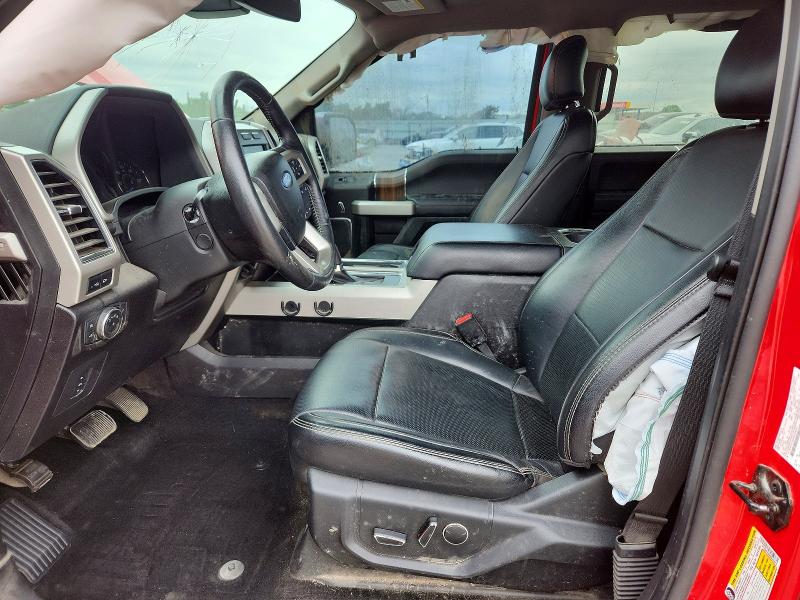 Продаж на аукціоні авто 2017 Ford F150, vin: 1FTEW1EG0HKE43670, номер лоту: 54145046