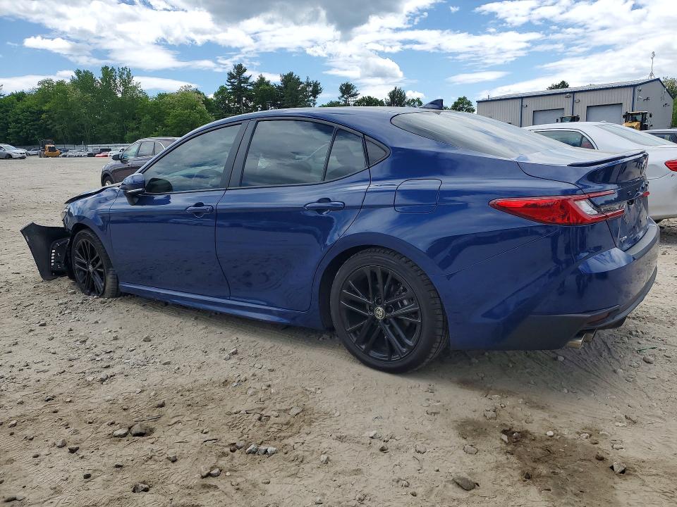 Продажа на аукционе авто 2025 Toyota Camry, vin: 4T1DAACKXSU006347, номер лота: 54915726