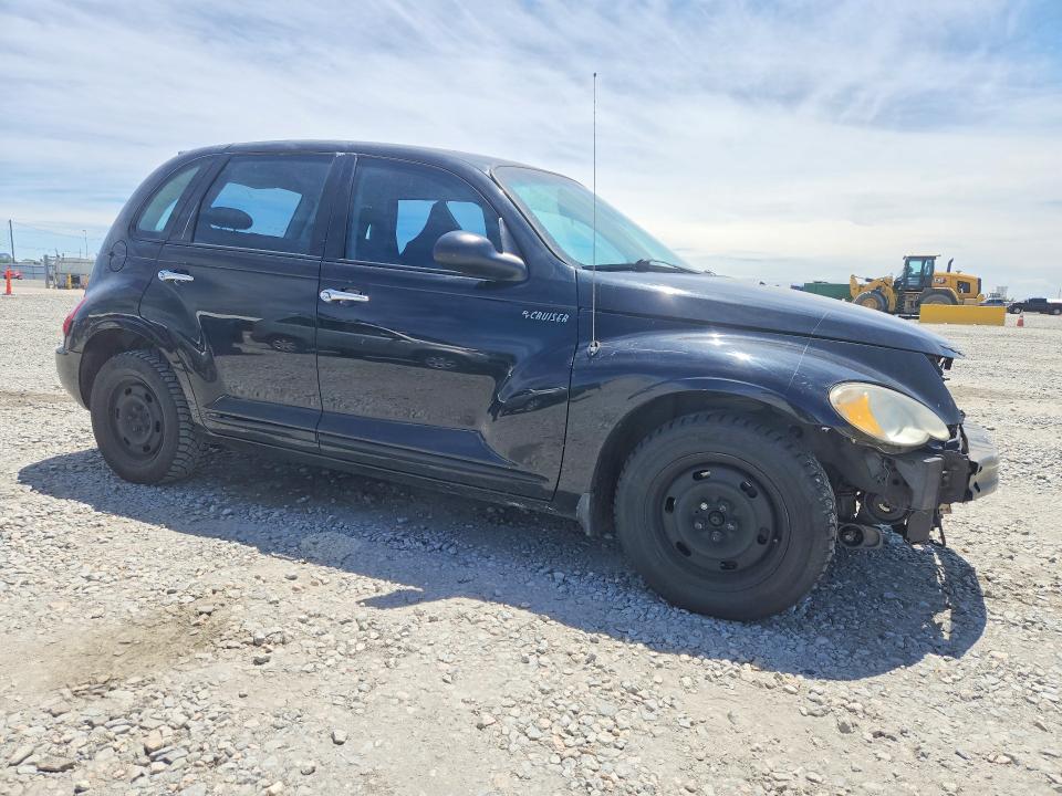 54842376 :رقم المزاد ، 3A4FY58B56T202327 vin ، 2006 Chrysler Pt Cruiser مزاد بيع