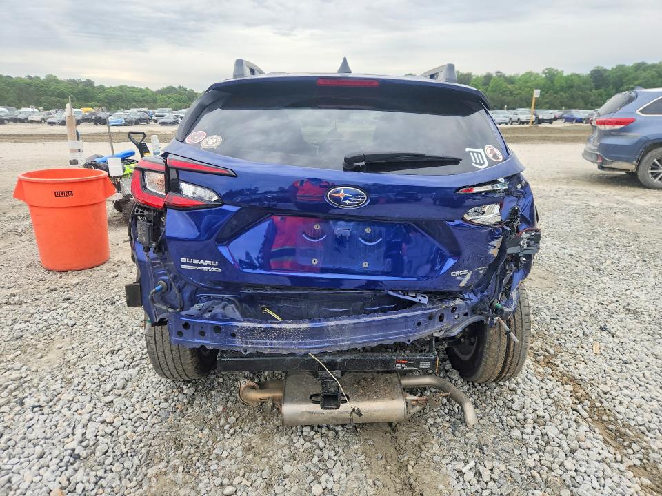 Продаж на аукціоні авто 2025 Subaru Crosstrek, vin: JF2GUHDC2SH275865, номер лоту: 52003346
