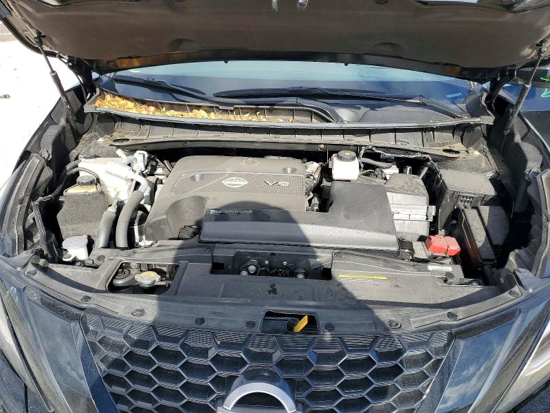 Продаж на аукціоні авто 2024 Nissan Murano, vin: 5N1AZ2BJ9RC115294, номер лоту: 53200256