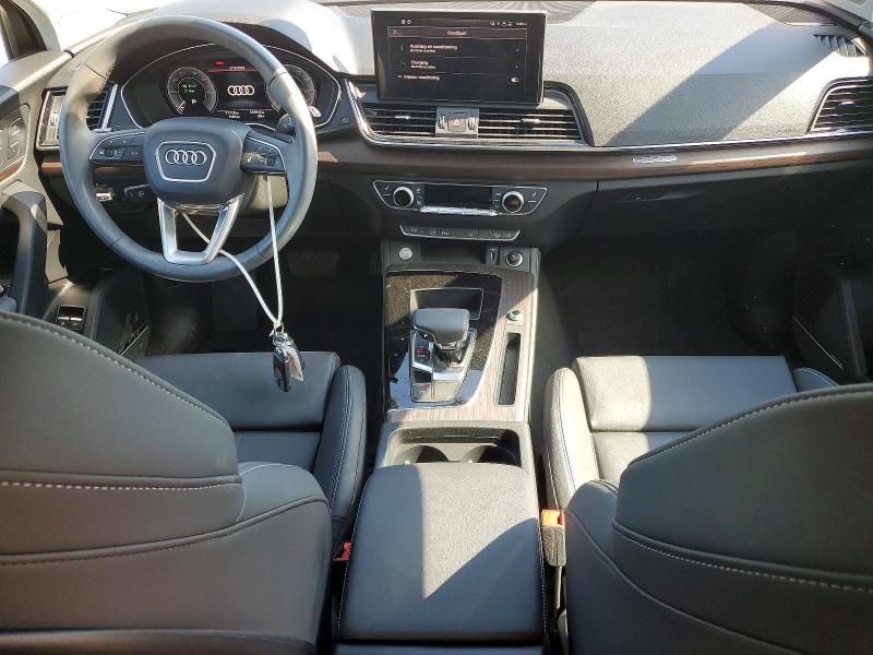 Aukcja sprzedaży 2025 Audi Q5 E, vin: WA1E2AFY5S2010138, numer aukcji: 53957236