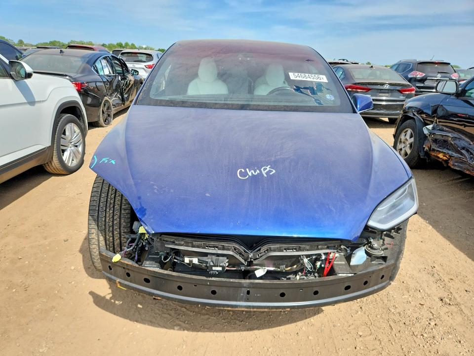 Продаж на аукціоні авто 2016 Tesla Model X, vin: 5YJXCAE23GF011799, номер лоту: 54684556