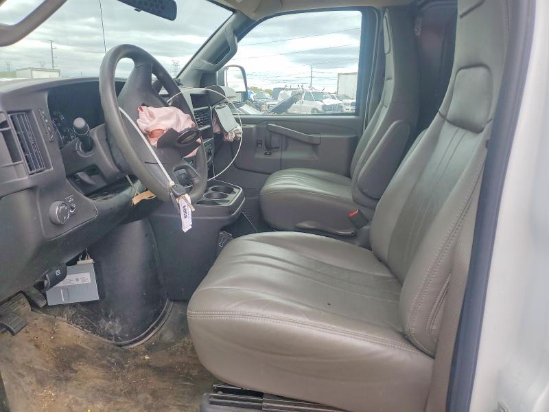 Aukcja sprzedaży 2025 Chevrolet Express G3500, vin: 1GCZGHFPXS1149938, numer aukcji: 53003326