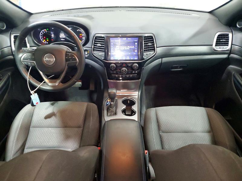 2019 Jeep Grand Cherokee მანქანა იყიდება აუქციონზე, vin: 1C4RJEAG7KC572942, აუქციონის ნომერი: 53575916