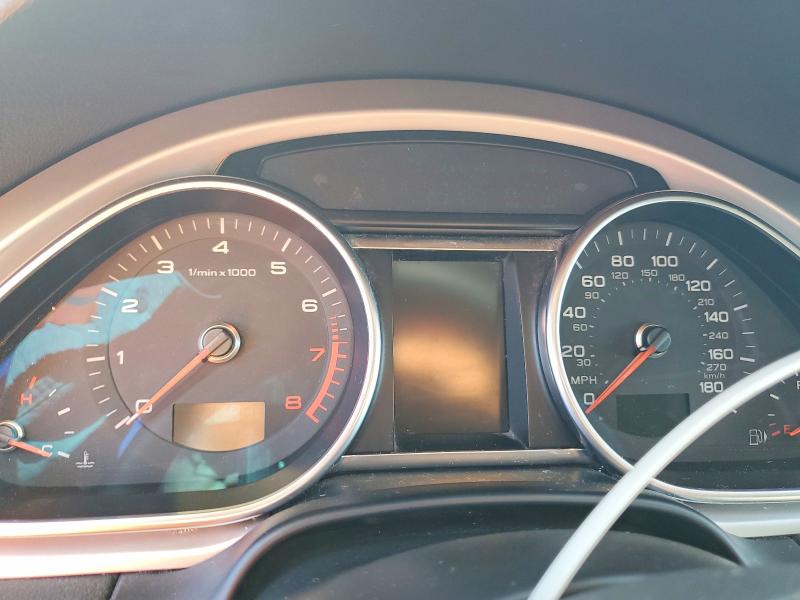 53200936 :رقم المزاد ، WA1LGAFE9ED009453 vin ، 2014 Audi Q7 مزاد بيع