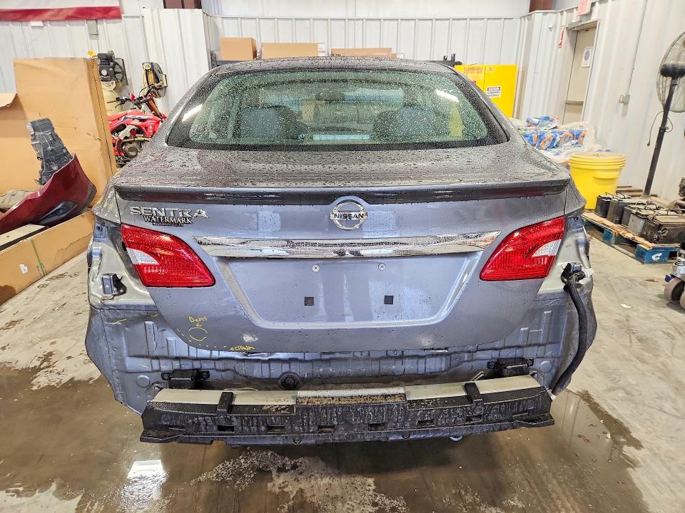 Aukcja sprzedaży 2019 Nissan Sentra, vin: 3N1AB7AP2KY327658, numer aukcji: 54221456