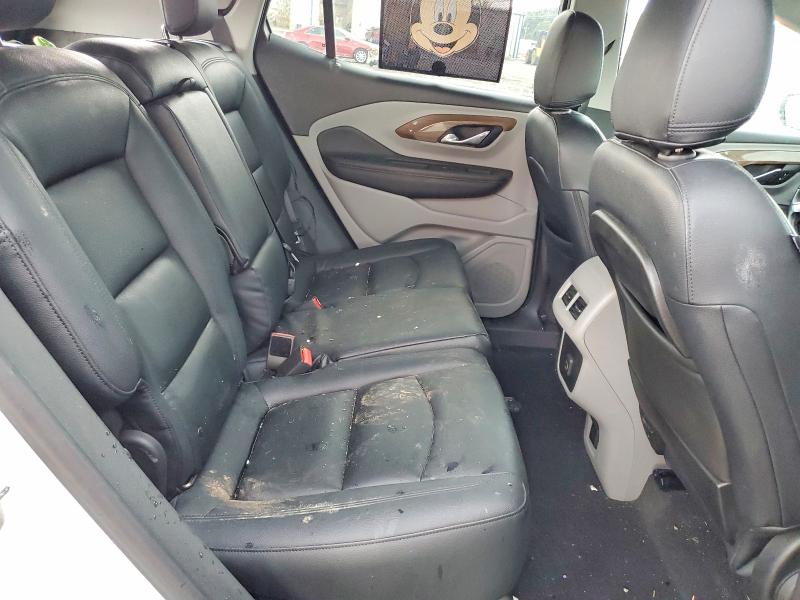 54778686 :رقم المزاد ، 3GKALMEX3KL288955 vin ، 2019 Gmc Terrain مزاد بيع