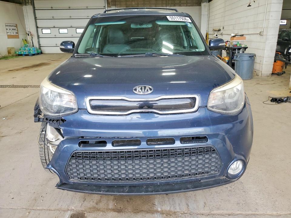 Aukcja sprzedaży 2016 Kia Soul, vin: KNDJX3A57G7287088, numer aukcji: 55117936