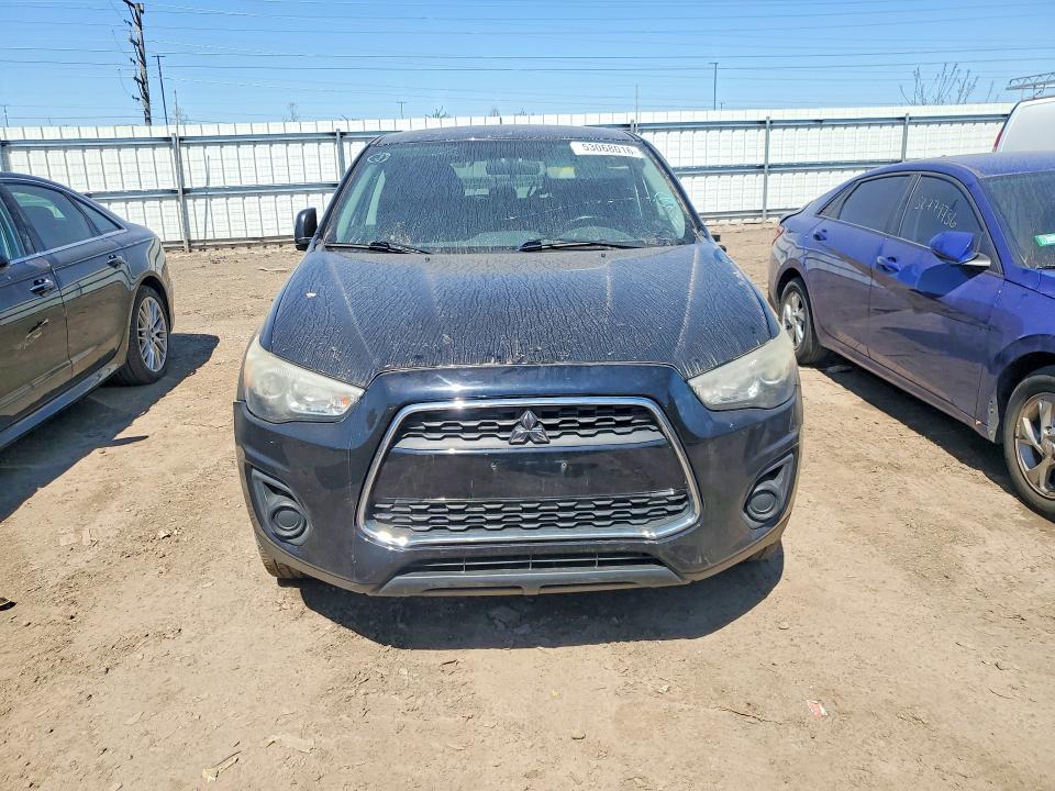Aukcja sprzedaży 2014 Mitsubishi Outlander Sport, vin: 4A4AP3AU6EE004298, numer aukcji: 53068016