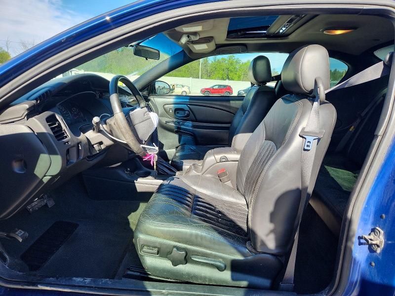 Продаж на аукціоні авто 2003 Chevrolet Monte Carlo, vin: 2G1WW12E739388547, номер лоту: 52201576