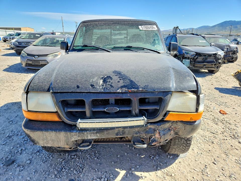 1998 Ford Ranger მანქანა იყიდება აუქციონზე, vin: 1FTYR11UXWPB09422, აუქციონის ნომერი: 51906406