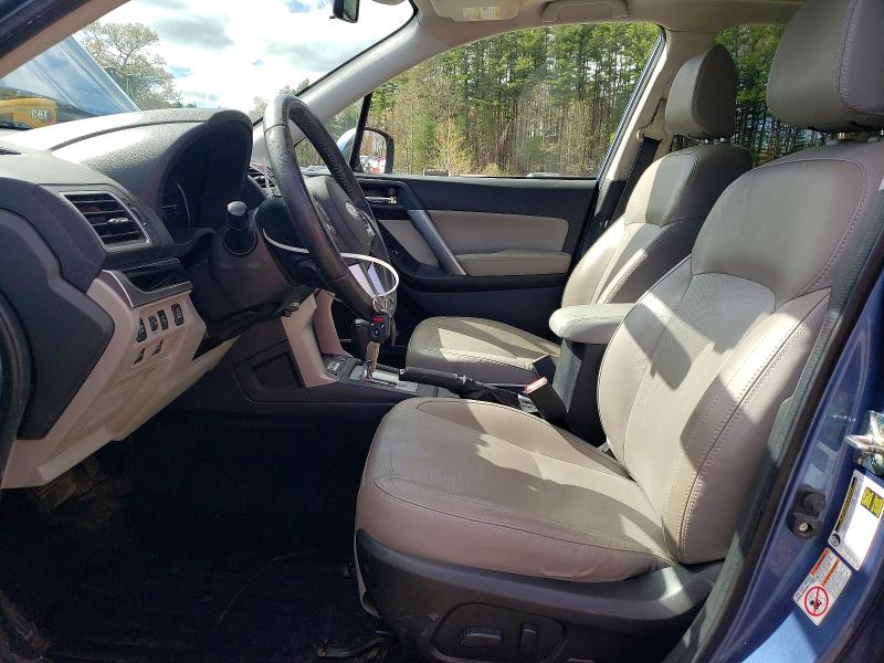 Aukcja sprzedaży 2017 Subaru Forester, vin: JF2SJARC6HH427139, numer aukcji: 51951016