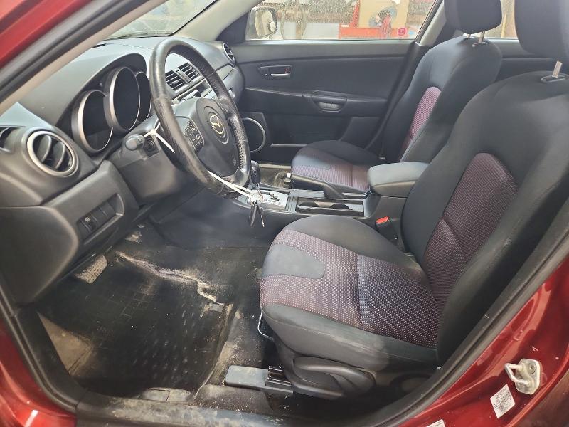 Продажа на аукционе авто 2006 Mazda 3, vin: JM1BK143761498293, номер лота: 54838826