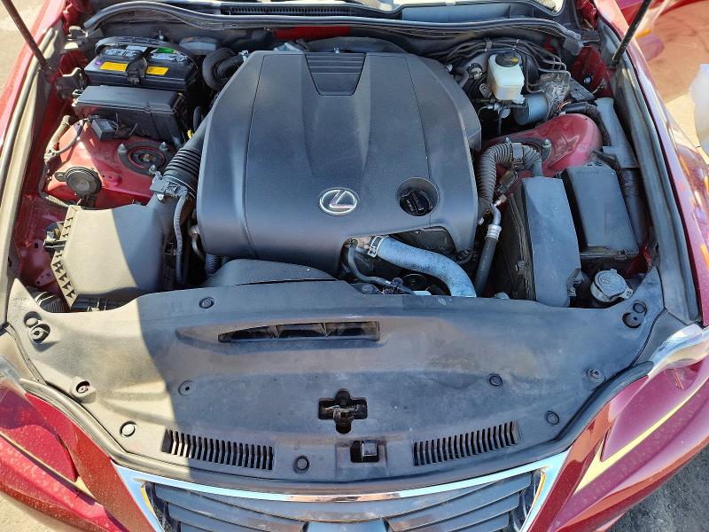 Aukcja sprzedaży 2014 Lexus Is, vin: JTHBF1D27E5002636, numer aukcji: 52267306
