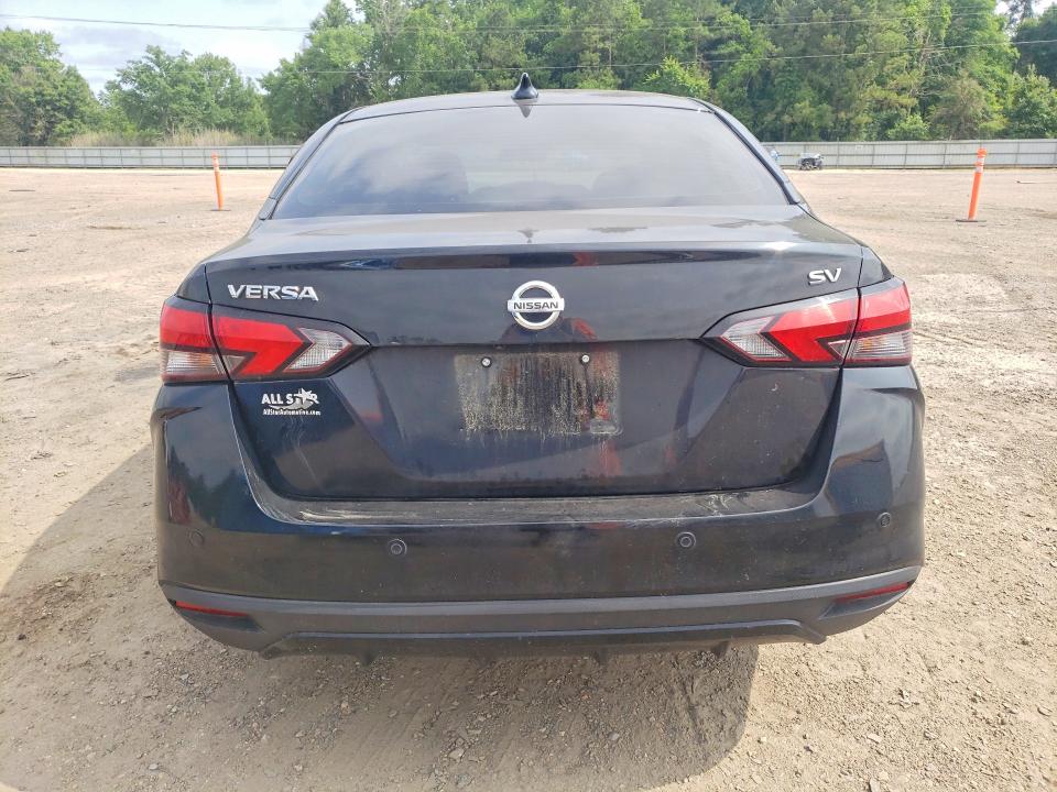 Продаж на аукціоні авто 2021 Nissan Versa, vin: 3N1CN8EV5ML845844, номер лоту: 52854446