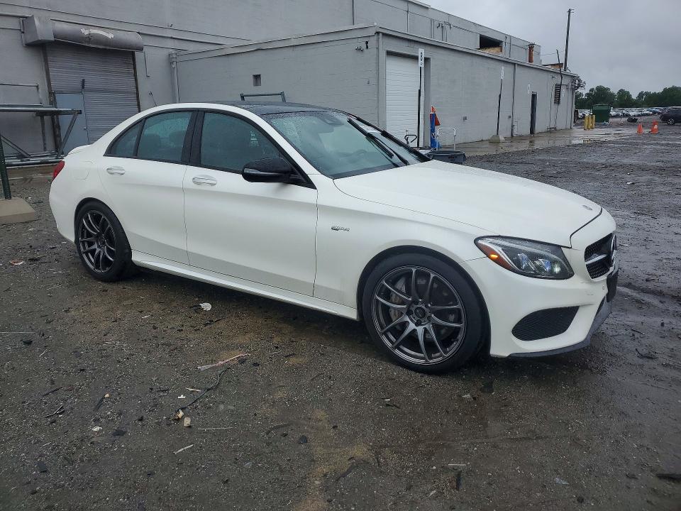 Aukcja sprzedaży 2018 Mercedes-benz C, vin: 55SWF6EB4JU247044, numer aukcji: 54733046