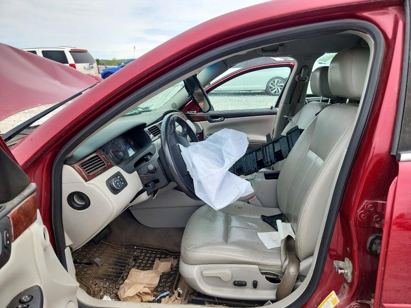 51608056 :رقم المزاد ، 2G1WC58R779312519 vin ، 2007 Chevrolet Impala مزاد بيع