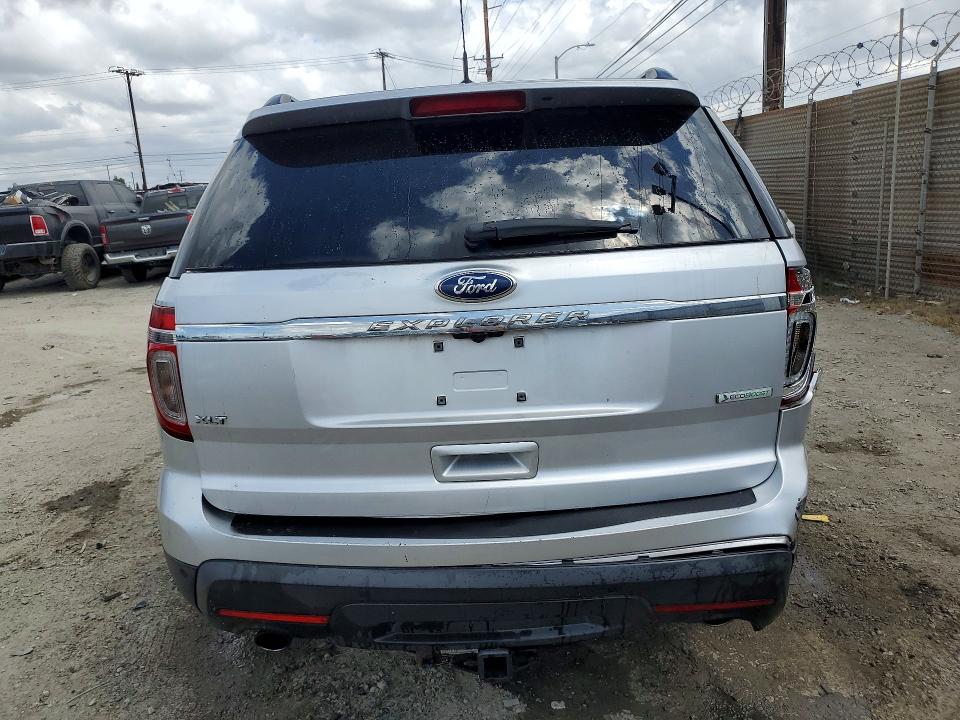 Продажа на аукционе авто 2013 Ford Explorer, vin: 1FM5K7D91DGC81039, номер лота: 55162946