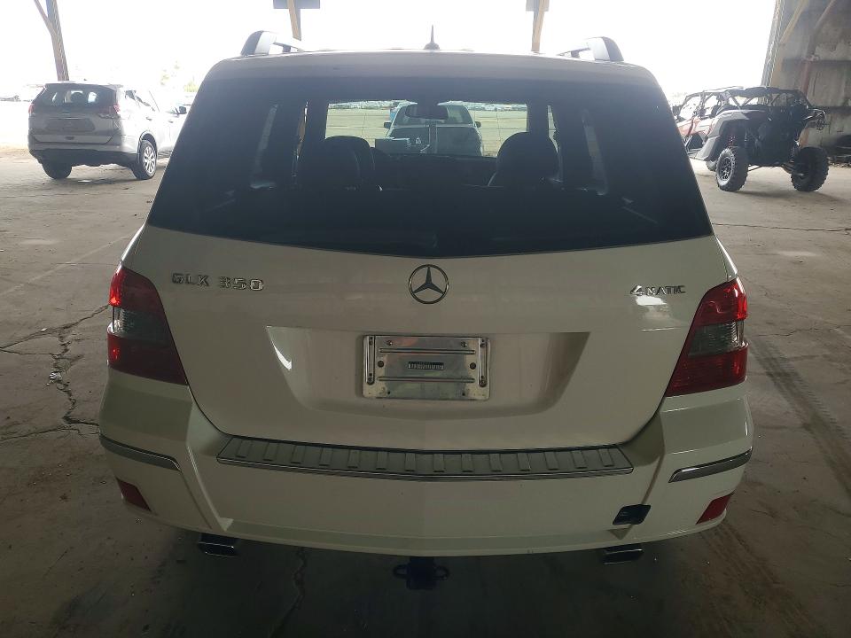 2010 Mercedes-benz Glk მანქანა იყიდება აუქციონზე, vin: WDCGG8HB2AF334862, აუქციონის ნომერი: 55378646
