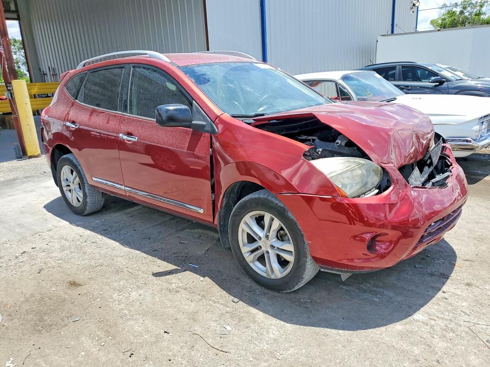 Aukcja sprzedaży 2015 Nissan Rogue Select, vin: JN8AS5MT1FW651728, numer aukcji: 53254776