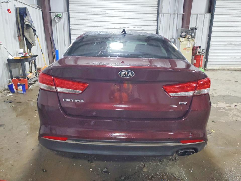 Продаж на аукціоні авто 2017 Kia Optima, vin: 5XXGU4L3XHG126053, номер лоту: 54428226
