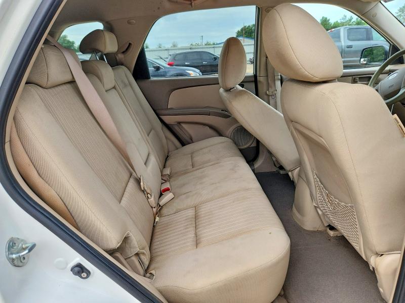 Aukcja sprzedaży 2009 Kia Sportage, vin: KNDJF724197602051, numer aukcji: 54965846