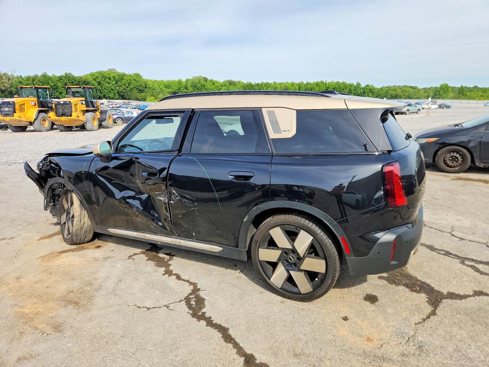 2025 Mini Countryman მანქანა იყიდება აუქციონზე, vin: WMZ23GA01S7R44259, აუქციონის ნომერი: 53219926