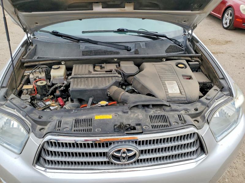 Продажа на аукционе авто 2010 Toyota Highlander, vin: JTEJW3EH9A2044535, номер лота: 55183276
