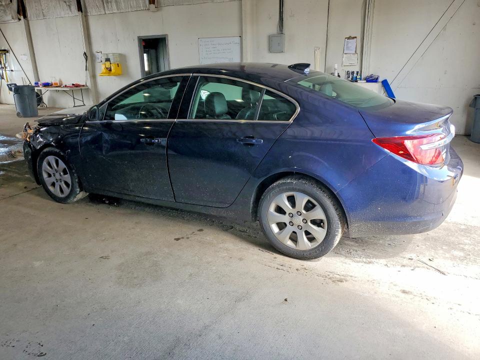 Aukcja sprzedaży 2015 Buick Regal, vin: 2G4GM5ER5F9211132, numer aukcji: 55046976