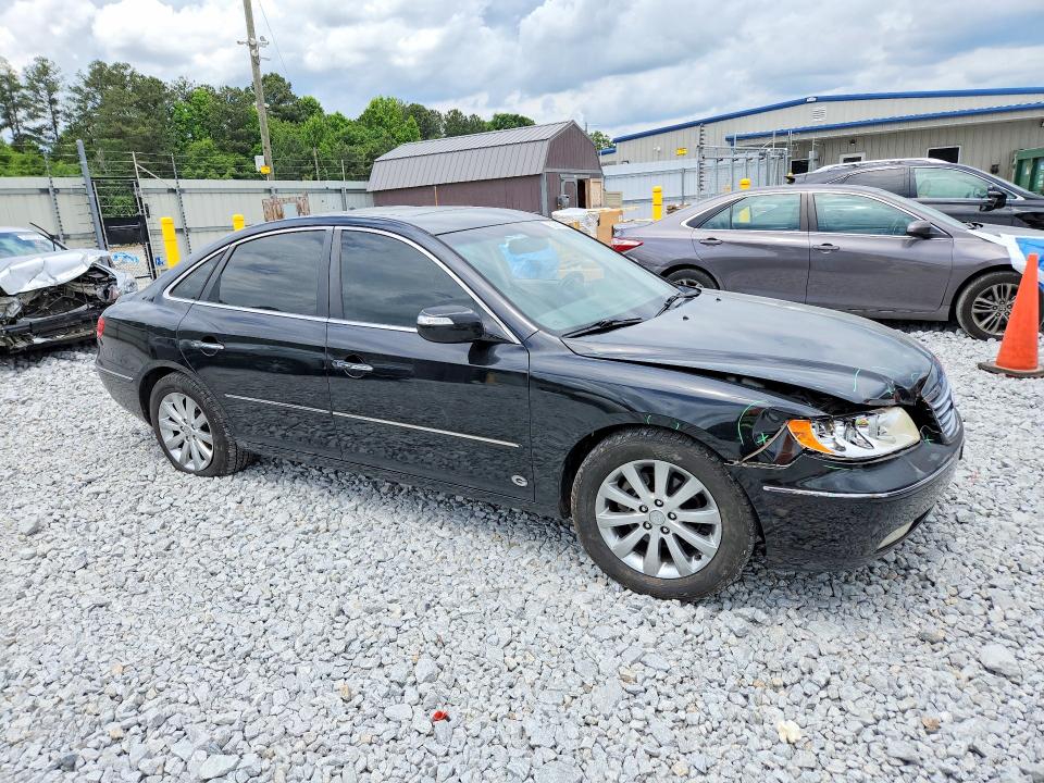 Продажа на аукционе авто 2010 Hyundai Azera, vin: KMHFC4DF6AA512263, номер лота: 53961016