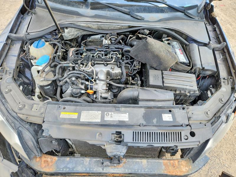 Продажа на аукционе авто 2013 Volkswagen Passat, vin: 1VWCN7A38DC138273, номер лота: 52463946