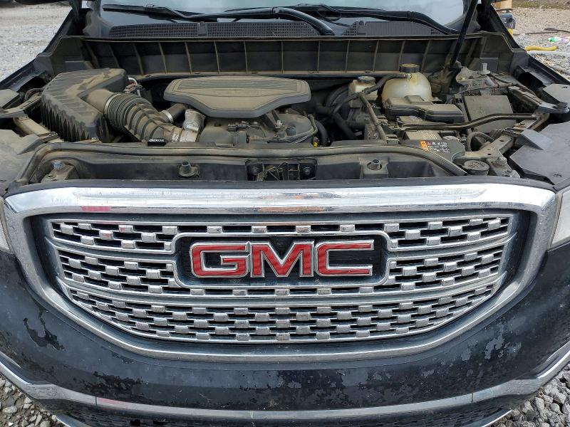 54902296 :رقم المزاد ، 1GKKNPLS2JZ139578 vin ، 2018 Gmc Acadia مزاد بيع
