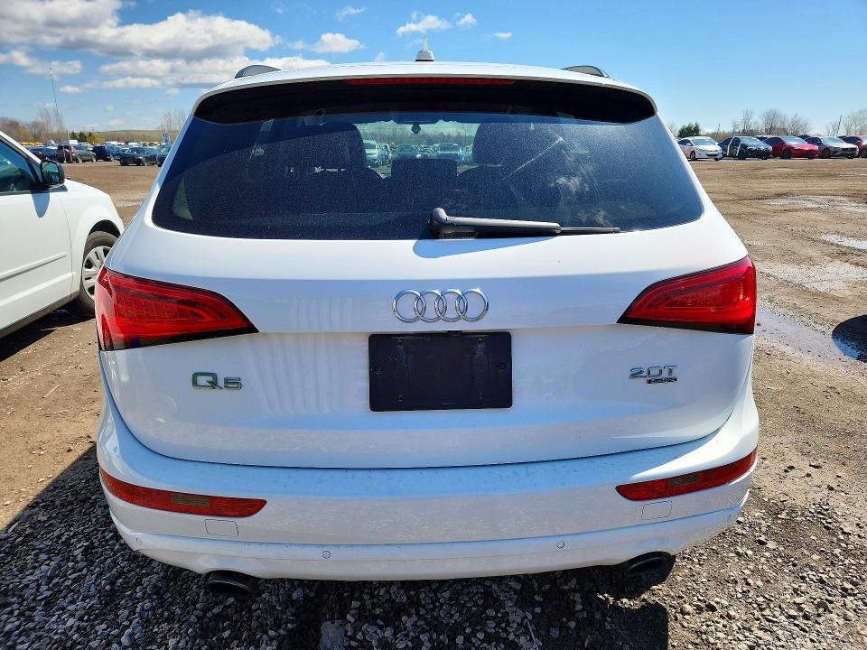 Продаж на аукціоні авто 2013 Audi Q5, vin: WA1CFCFP9DA054666, номер лоту: 52374936