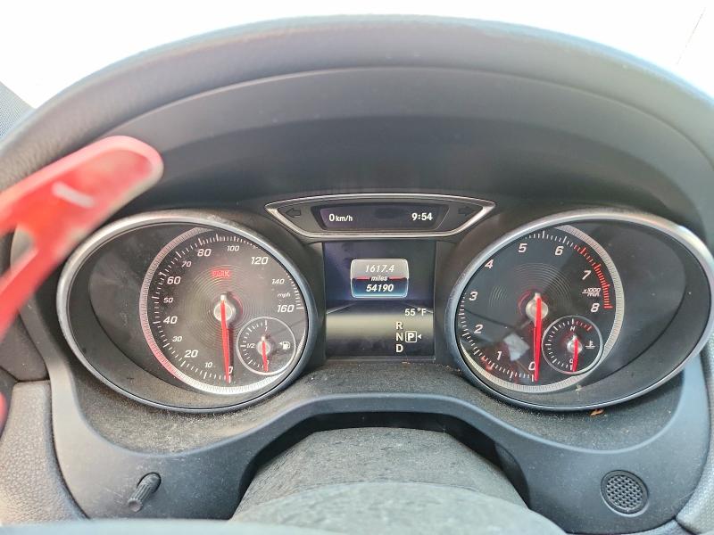 2019 Mercedes-benz Cla მანქანა იყიდება აუქციონზე, vin: WDDSJ4GB1KN769235, აუქციონის ნომერი: 53772436